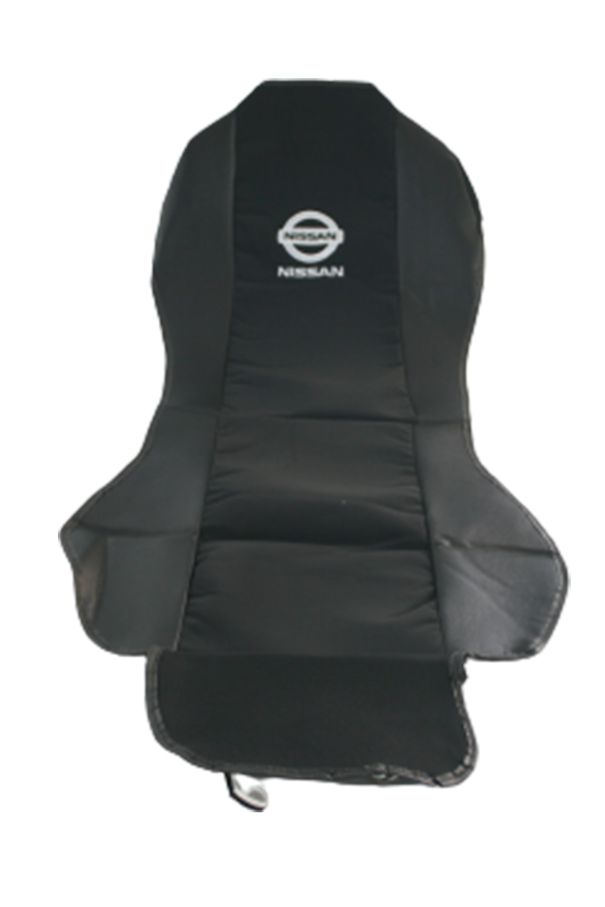 Universal Nissan Logolu Deri Araç Koltuk Minderi