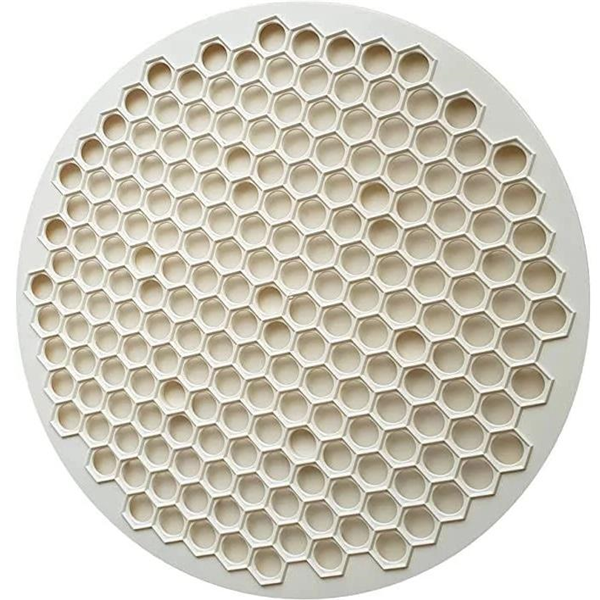 Pratik Kolay 121 Bölmeli Mantı Yapma Kalıbı Asorti 32 CM
