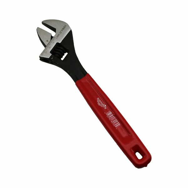 10" 250 mm İngiliz Anahtarı Kurbağacık Boru Pense Ayarlı İzoleli