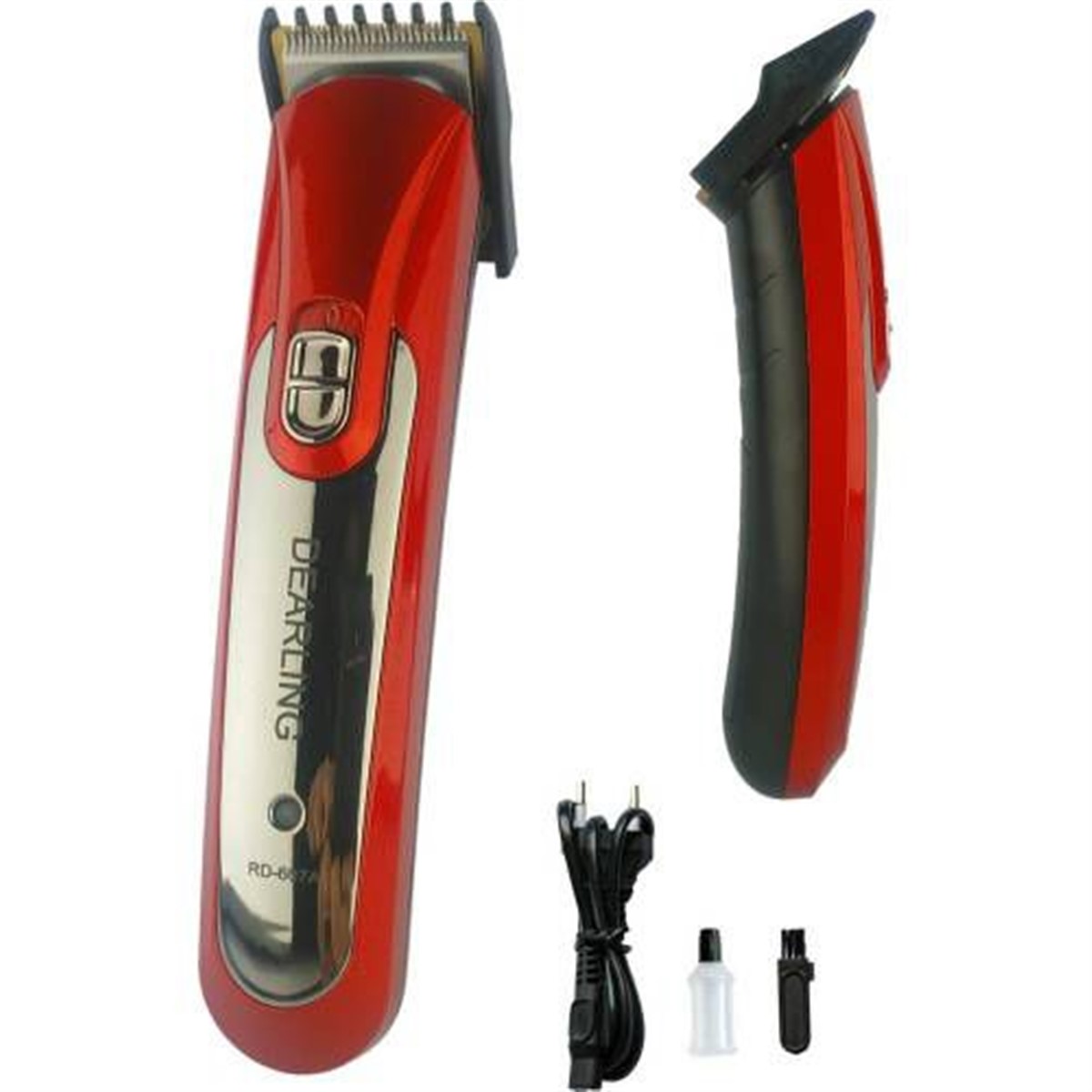 Dearling Şarjlı Pratik Saç Sakal Kesme Tıraş Makinesi