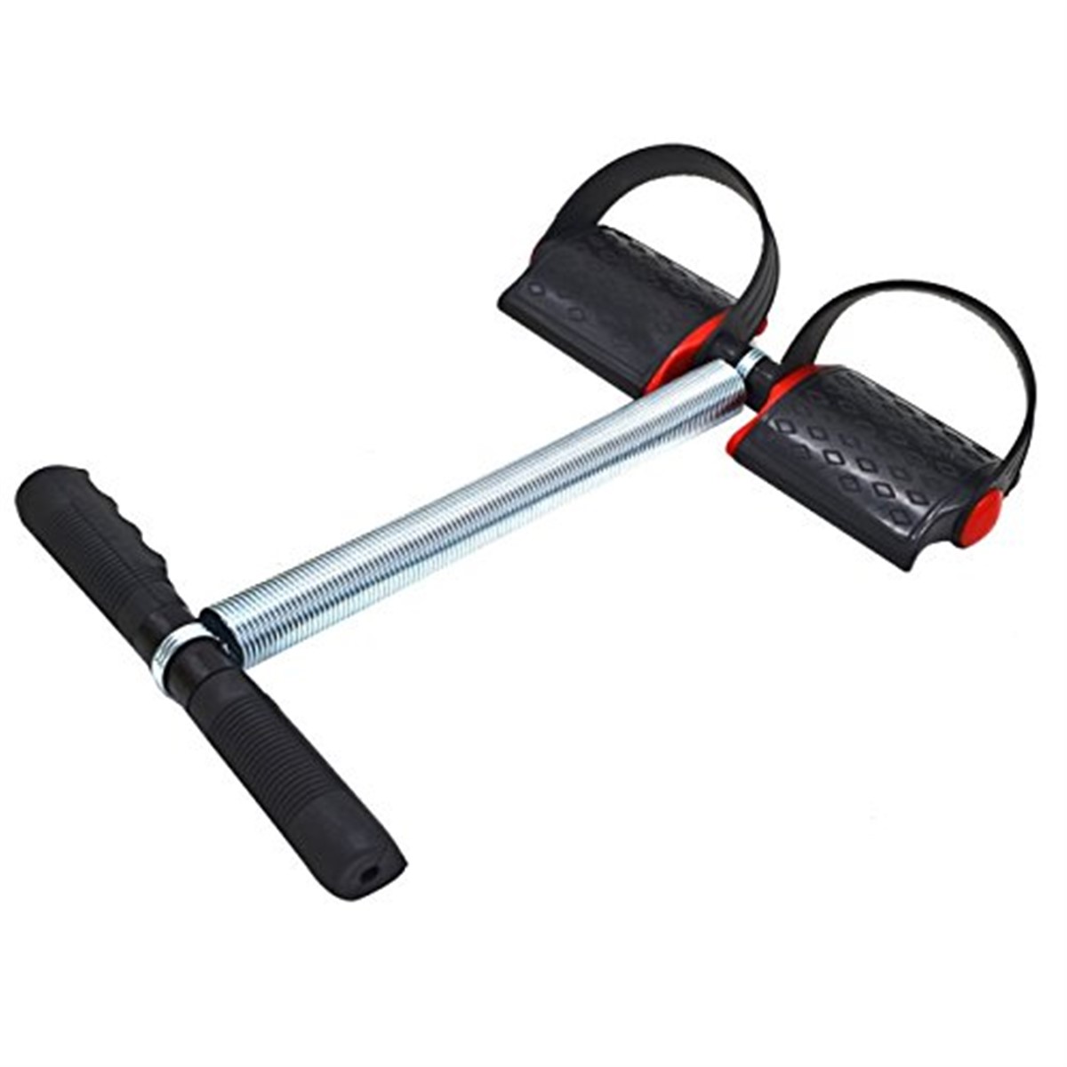 Tek Yaylı Karın Düzleştirici Kol Bacak Egzersiz Spor Ev Ekipman