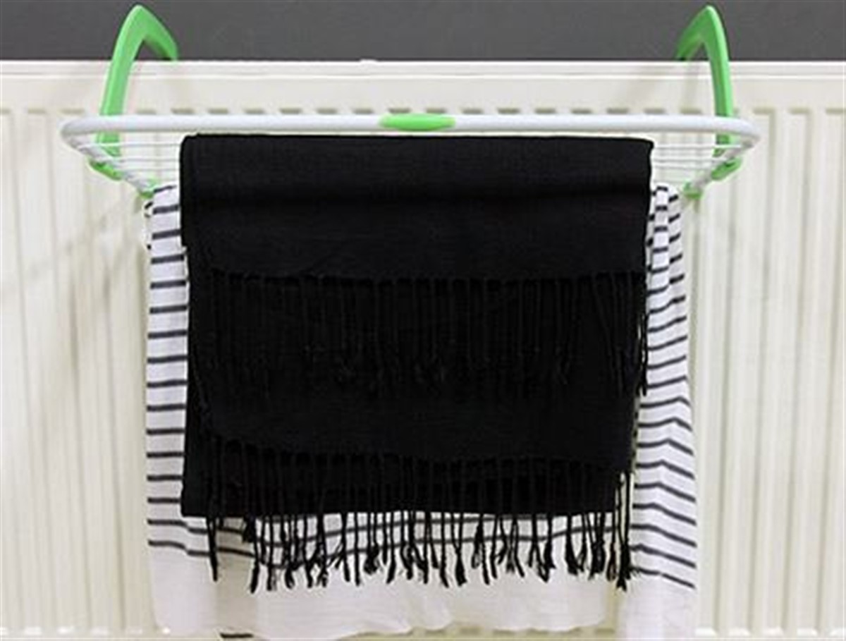 Kalorifer Üstü Çamaşır Kurutmalığı