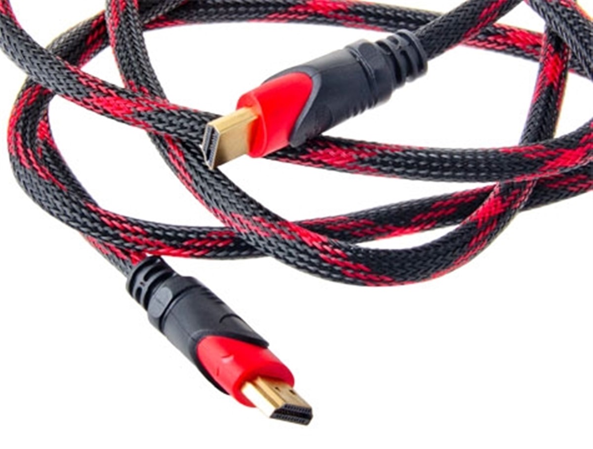 Altın Uçlu HDMI Kablo 5 Metre