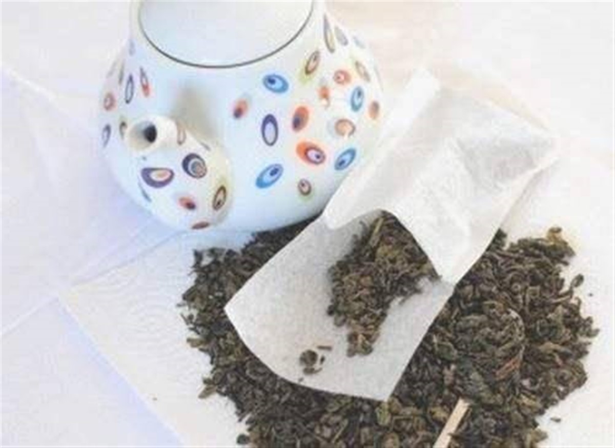 Ev Tipi Kağıt Çay Demleme Poşeti 25 li Paket