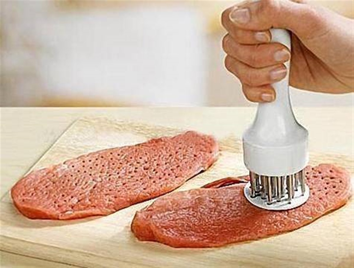 Et Yumuşatıcı Dövücü Lezzet Protein Meat Tenderizer Asorti