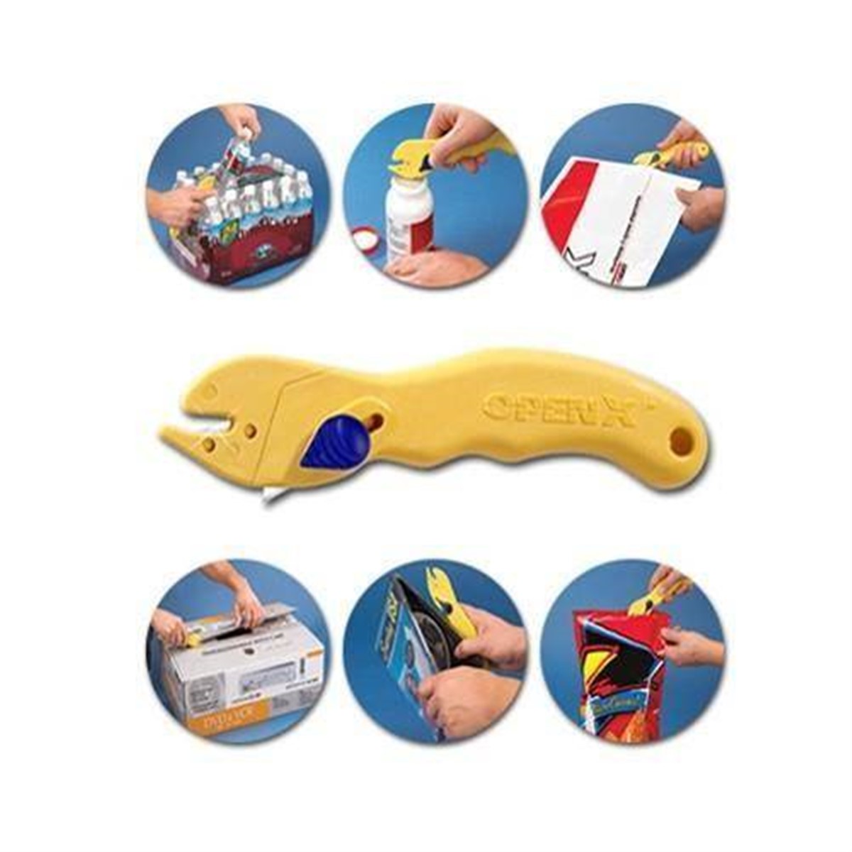 Pratik Paket Açıcı