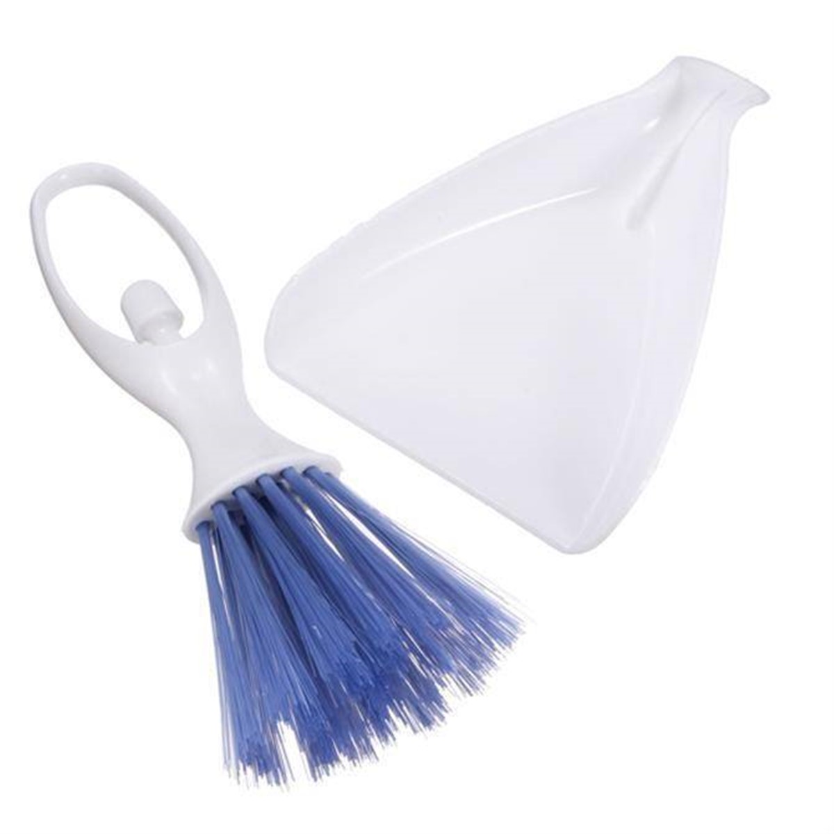 Balerin Tasarımlı Mini Fırça Faraş Seti