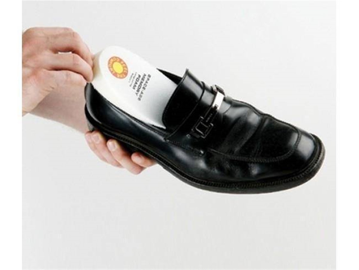 Memory Foam Ayak Topuk Süngeri