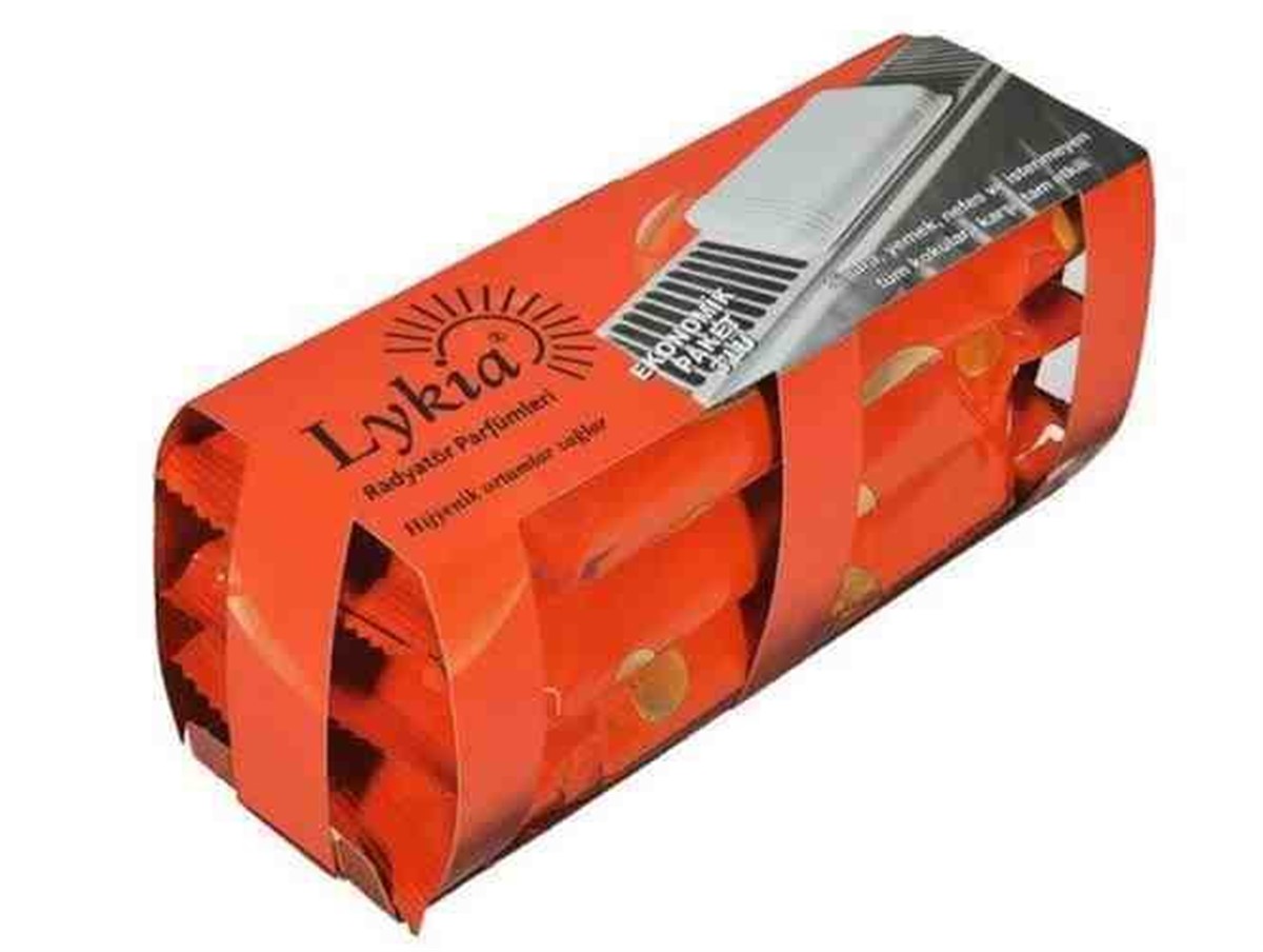 Lykia Radyatör Parfümü 3 lü Set