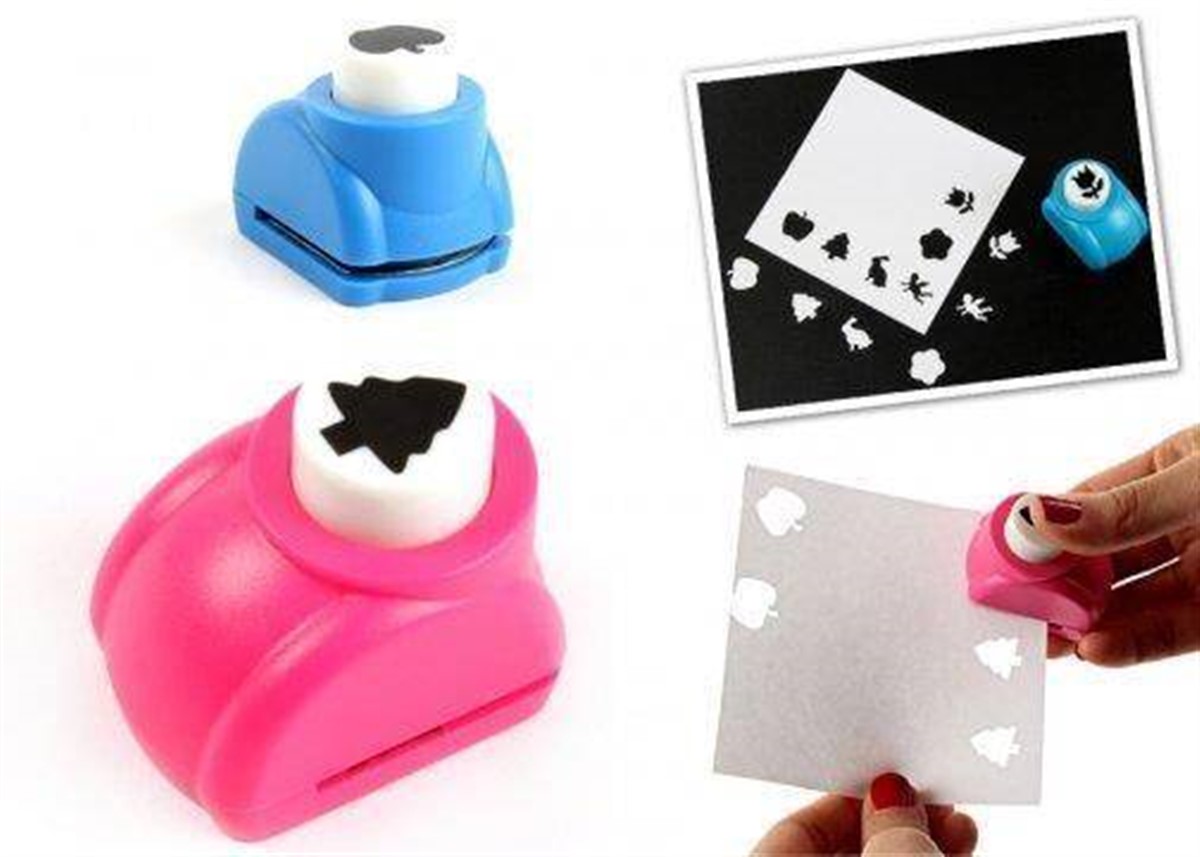 Şekilgeç Delgeç Asorti