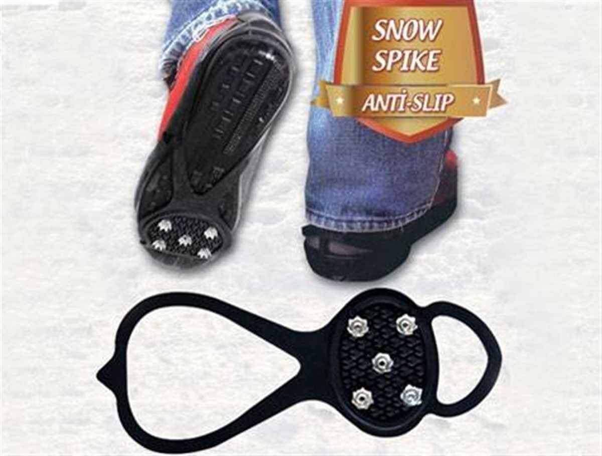 Karpatik Kayma Önleyici Ayakkabı Aparatı