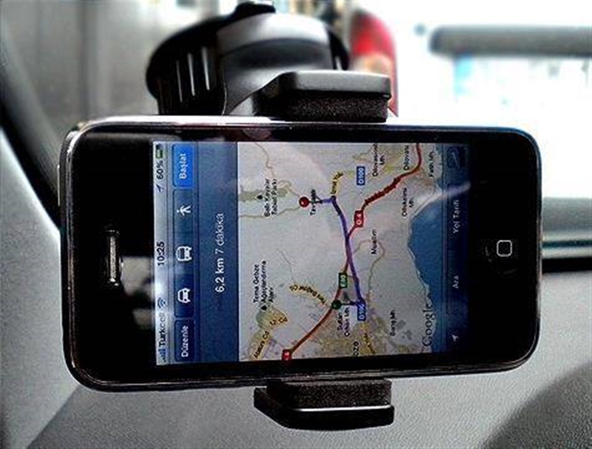 Windshield Mount Vantuzlu 360 Derece Dönen Telefon Tutucu