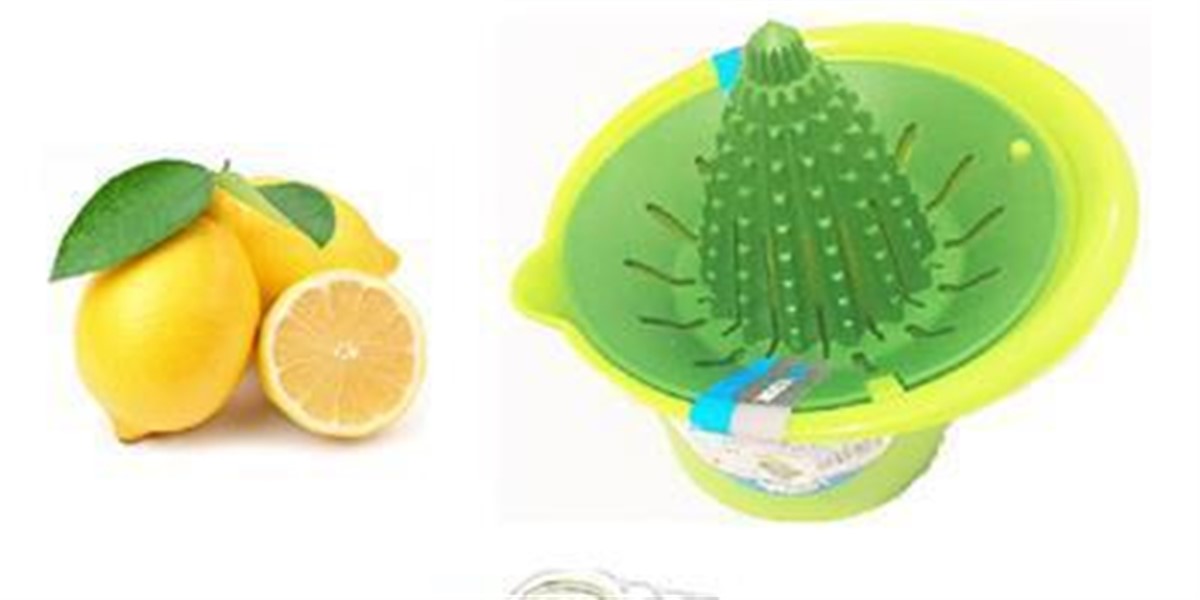 Wow Pratik Hazneli Limon Sıkacağı Asorti