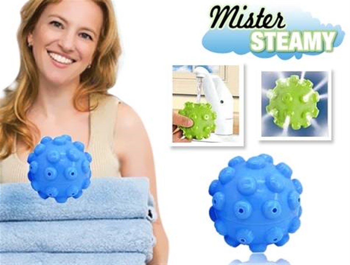 Ütü Çamaşır Kurutma Makinesi Toplar 2 Li Paket