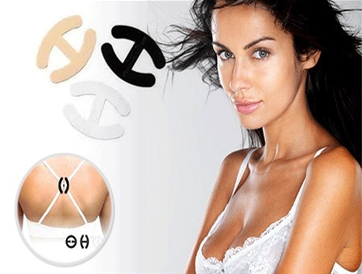 Bra Clips Sütyen Askı Set 9 Adet