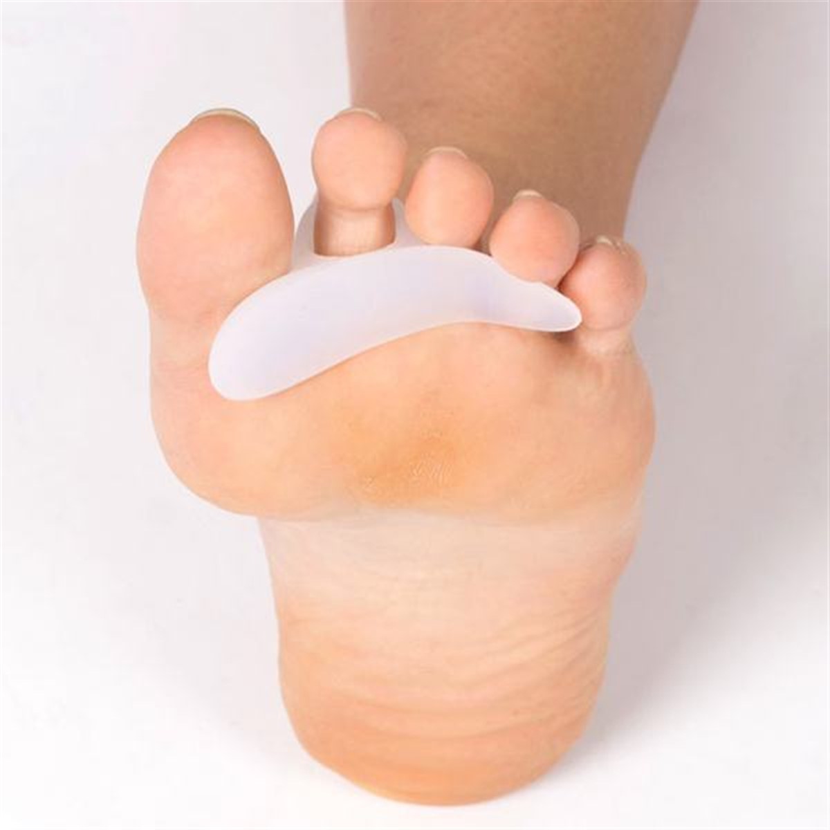 Bunion Silikon Çekiç Parmak Yastığı 2 Adet