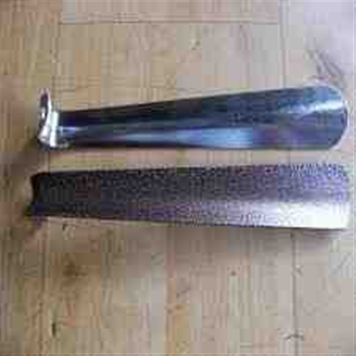 Metal Kerata Ayakkabı Çekeceği 27 cm Asorti