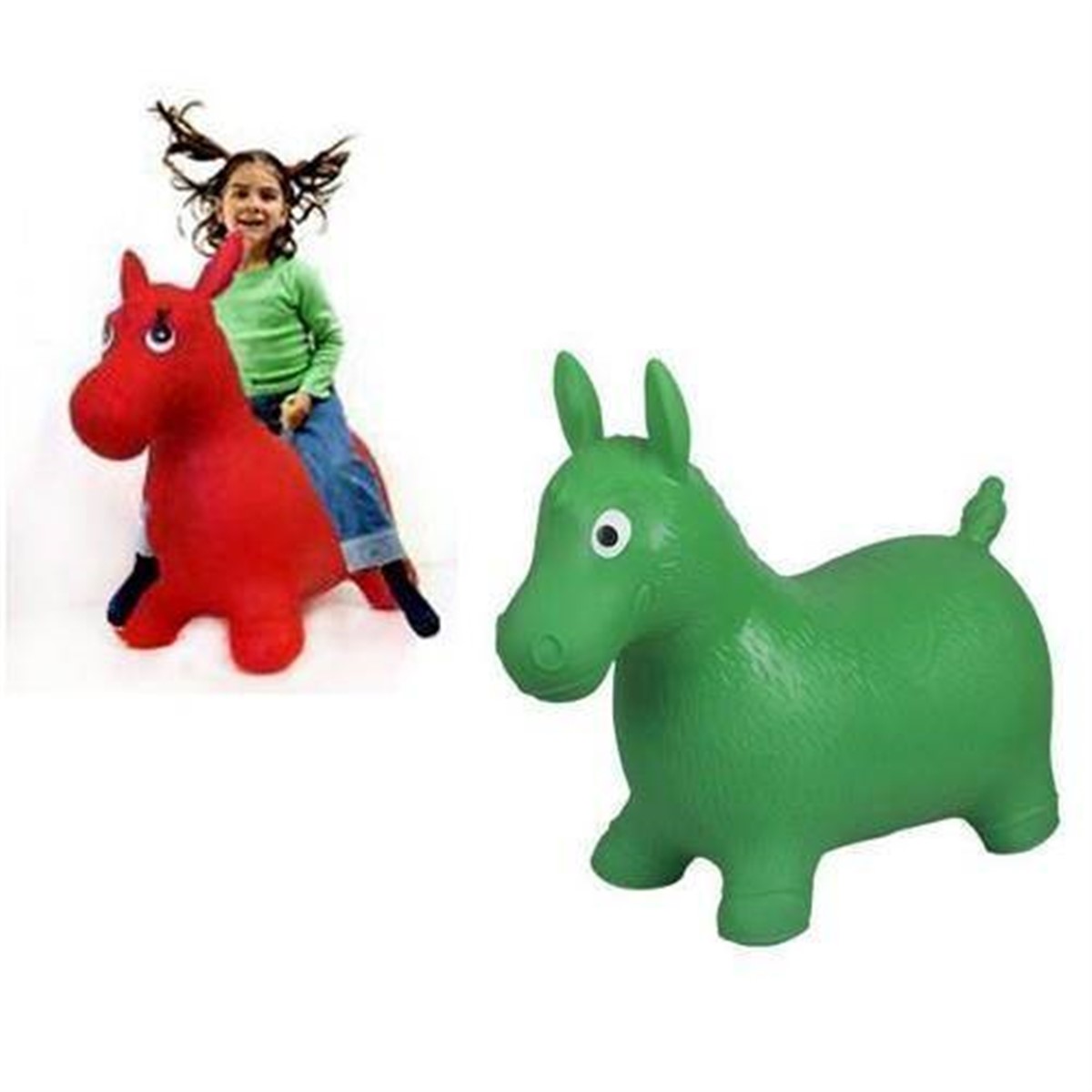 Şişirilebilir Pilates Hayvanları Asorti