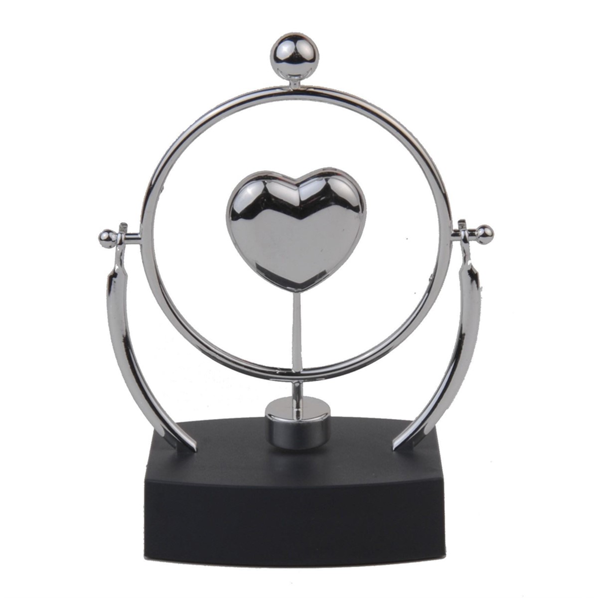 Kinetik Serisi Küçük Boy Kalp