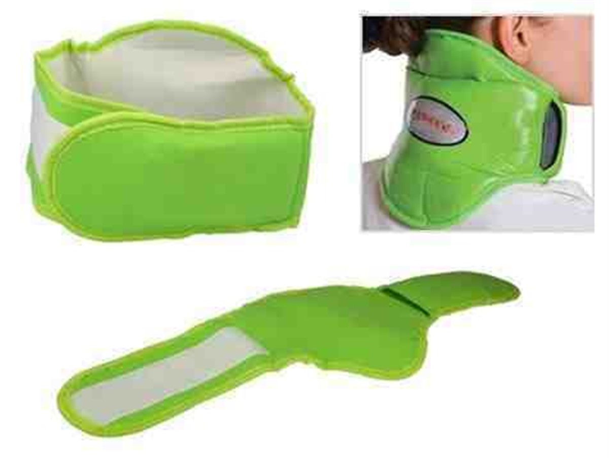 Boyun Masaj Aleti Pilli Titreşimli