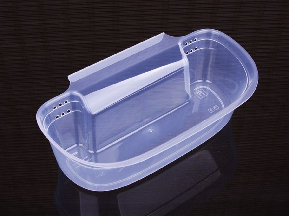 Tezgah Kenarı Süzgeçli Çöp Kovası Kes Topla Süz Asorti