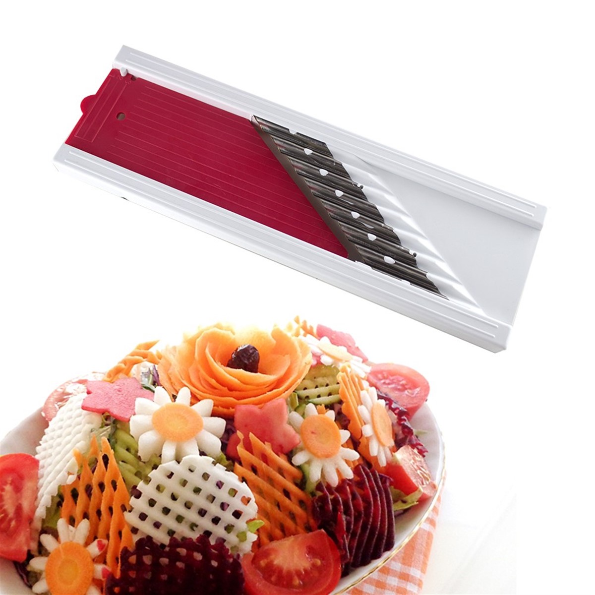 Cipser Patates Sebze Meyve Pratik Rende