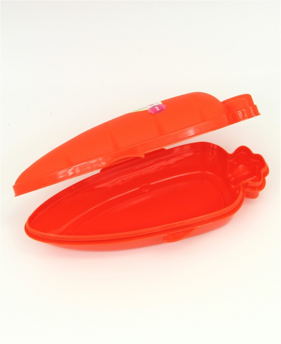 Havuç Şeklinde Saklama Kabı 500 ML