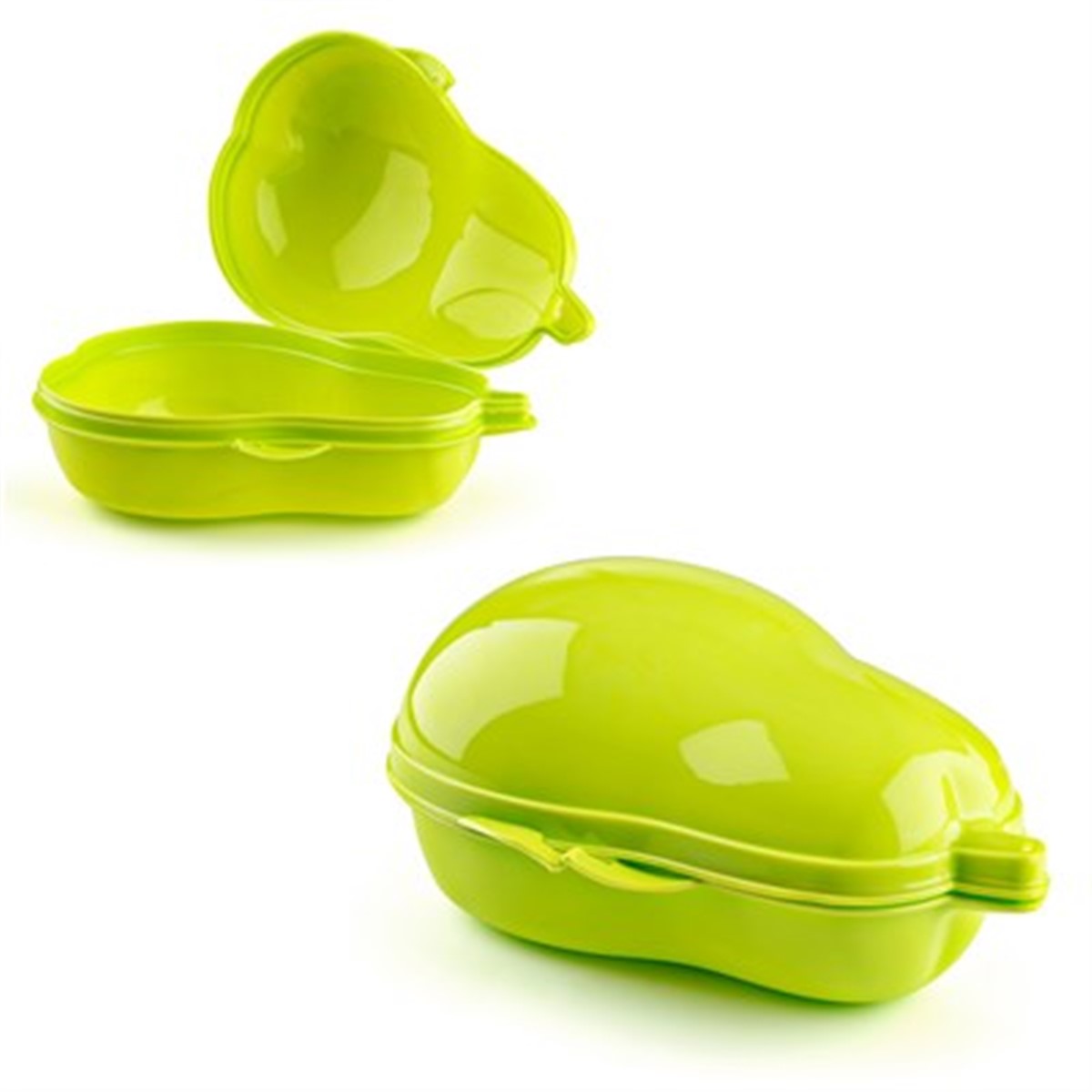 Armut Şeklinde Saklama Kabı 700 ML