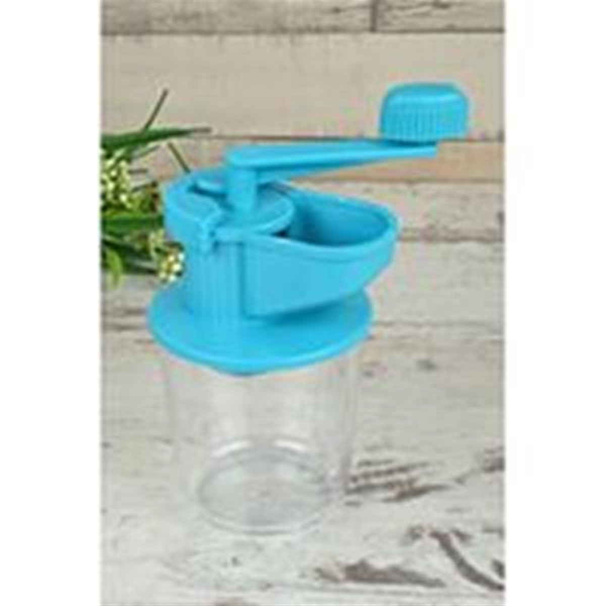 Şeffaf Hazneli Ceviz Fındık Öğütücü Asorti