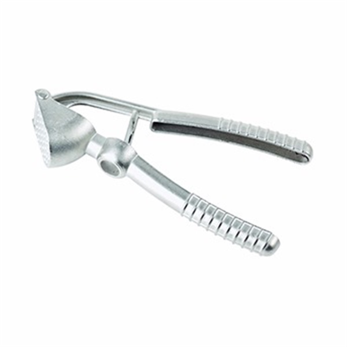 Metal Sarımsak Pres Rende Ezici Tahterevalli Plastik Saplı