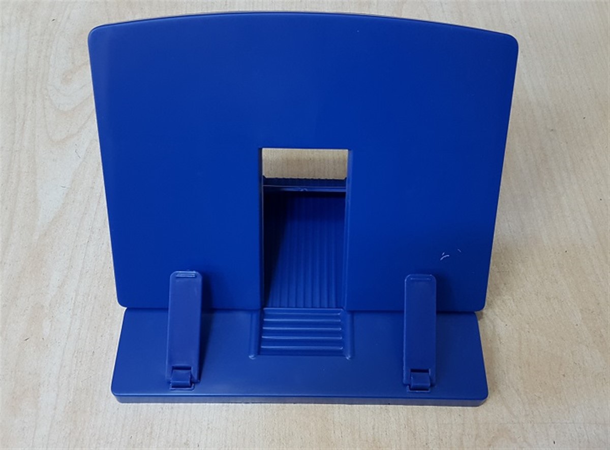 Kitap Okuma Standı Plastik Asorti