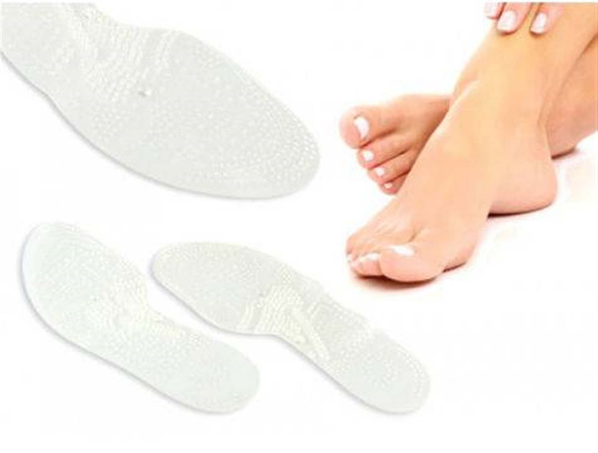 Refleksolojik Ayak Masaj Tabanlığı Kadın