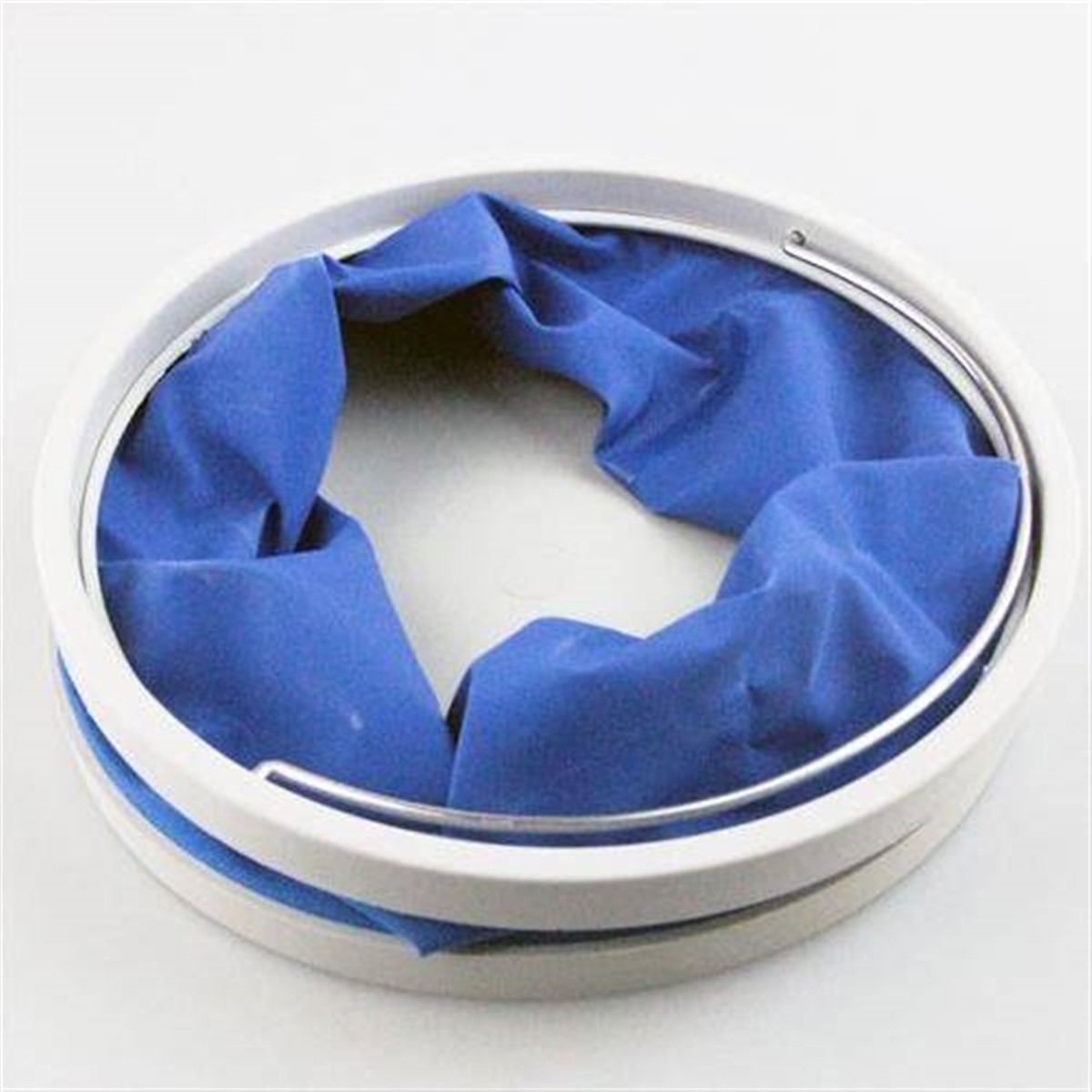 Su Sızdırmaz Kompakt Katlanabillir Kova Asorti