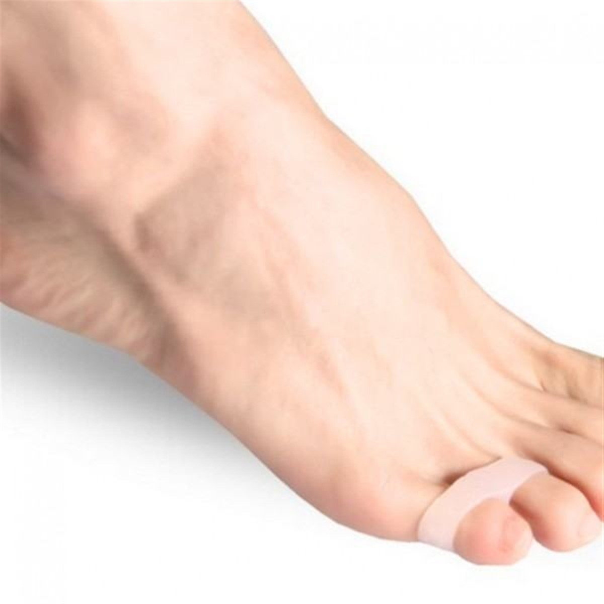 2 Parmağa Geçmeli Makaralı Serçe Parmak Koruyucu Yüzük 