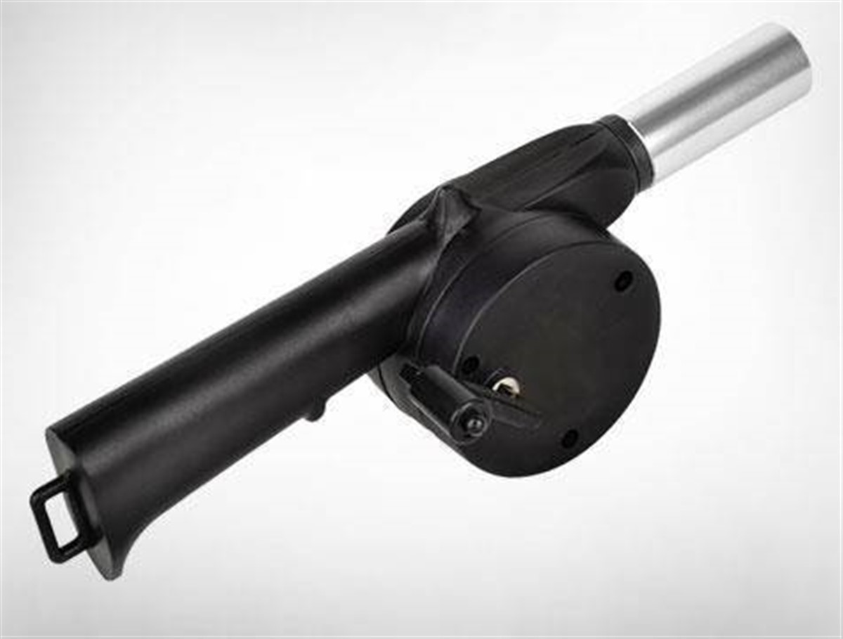 Çevirmeli Pratik Mangal Fanı