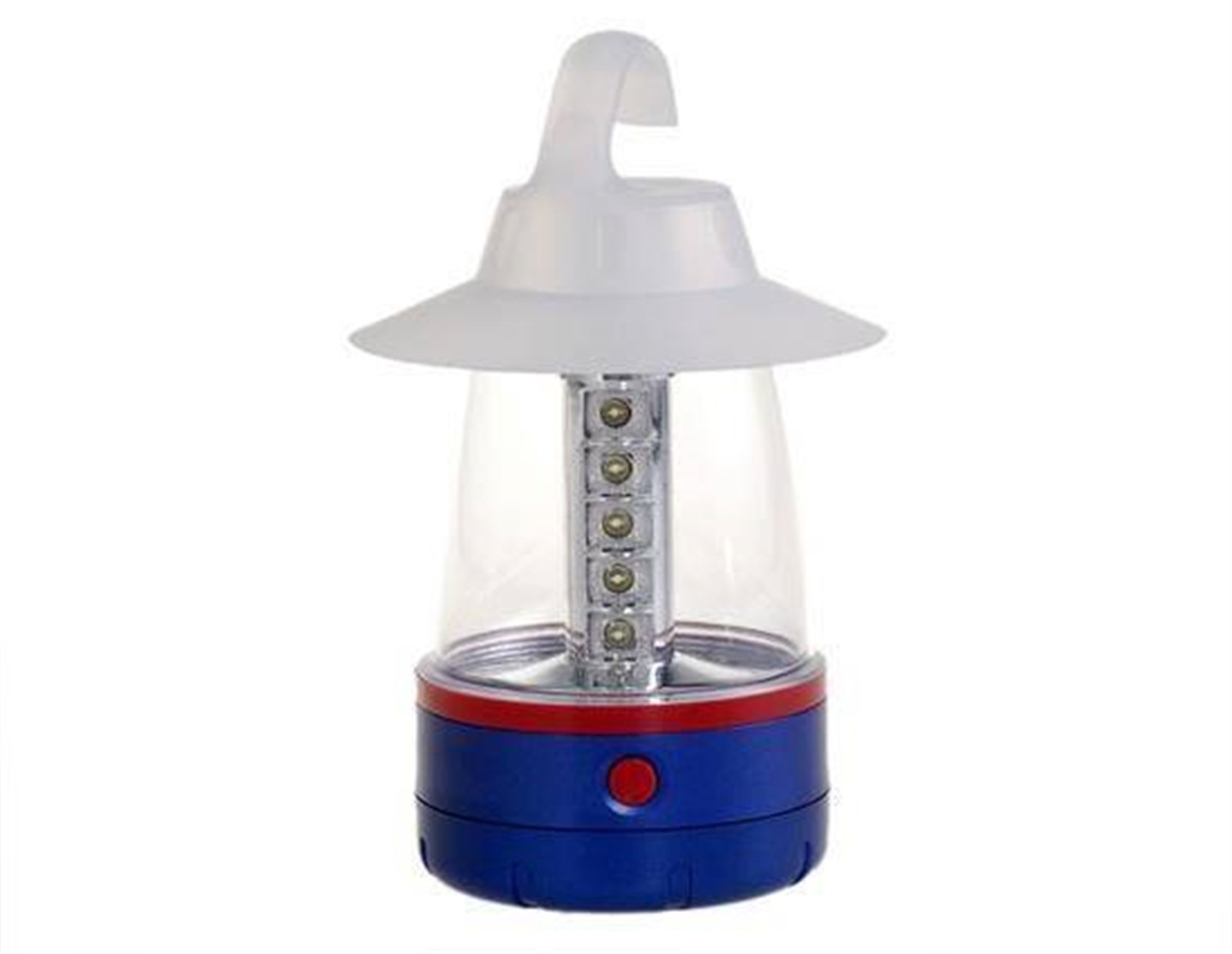 15 Ledli Asılabilir Pilli Kamp Lambası