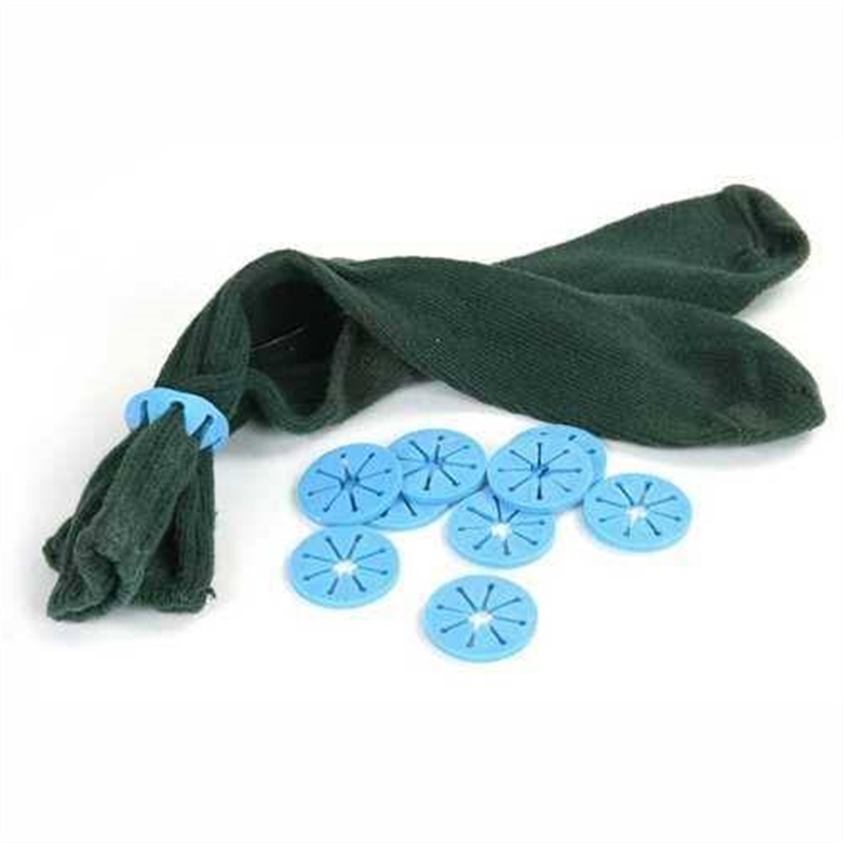 Sock Pro Çorap Çiftleyici Yıkama Aparatı Asorti 7 Adet