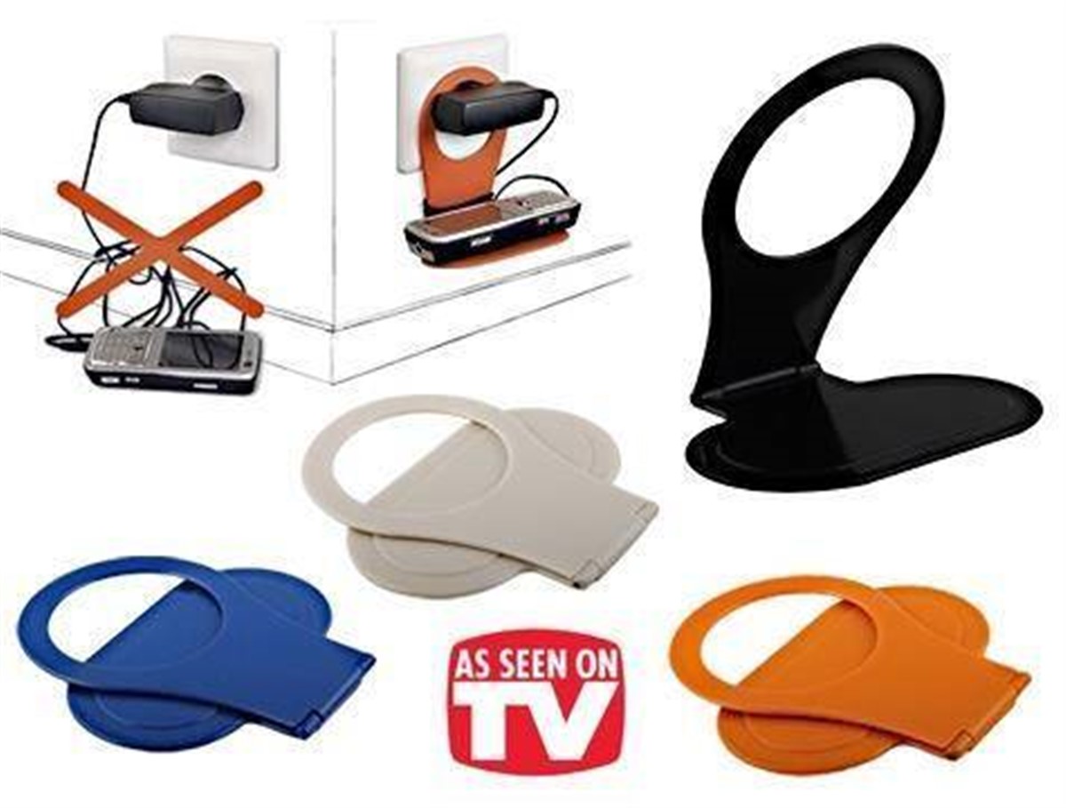 Katlanabilir Cep Telefonu Şarj Askısı Asorti