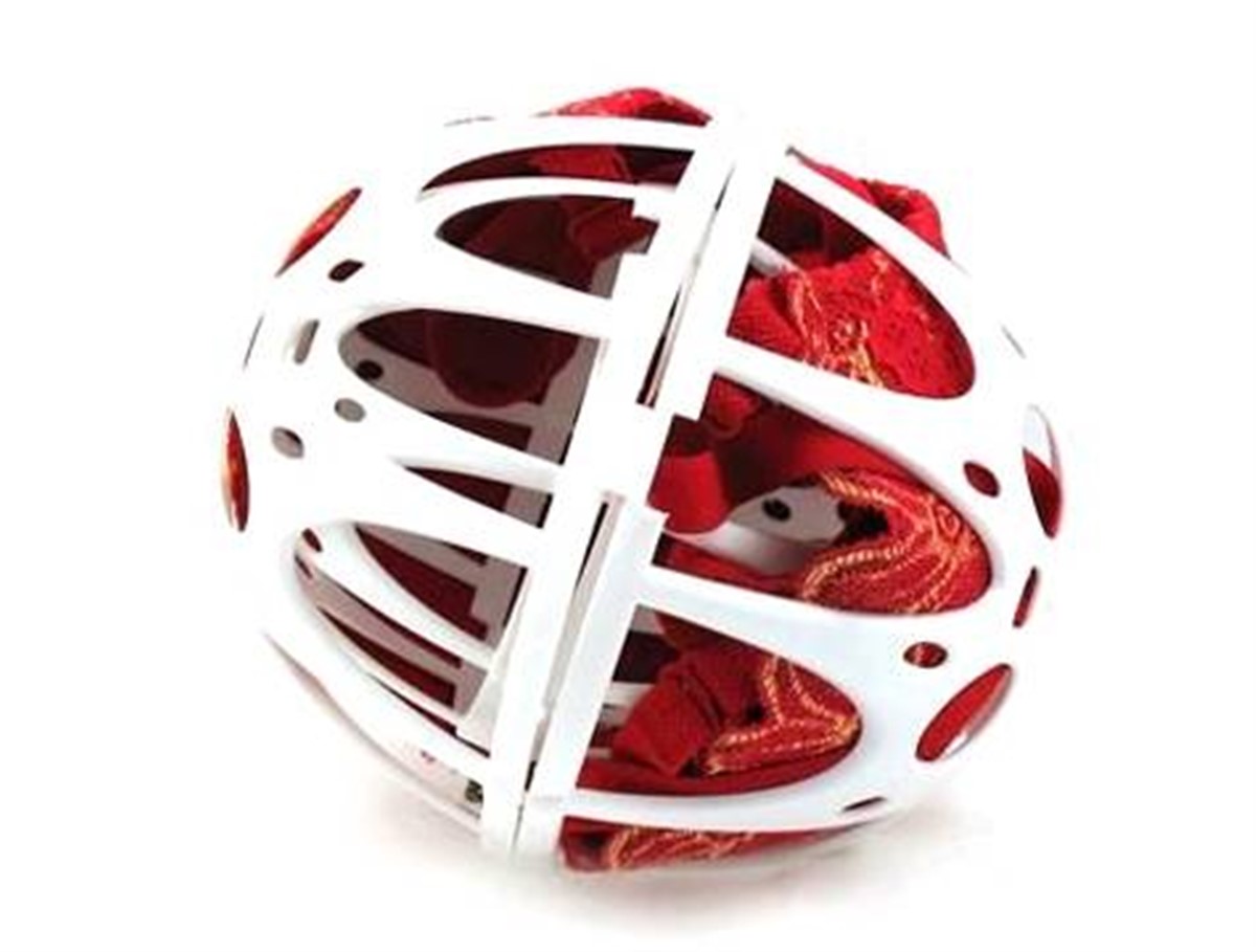 Bubble Bra Sütyen Koruyucu Sütyen Yıkama Topu Asorti