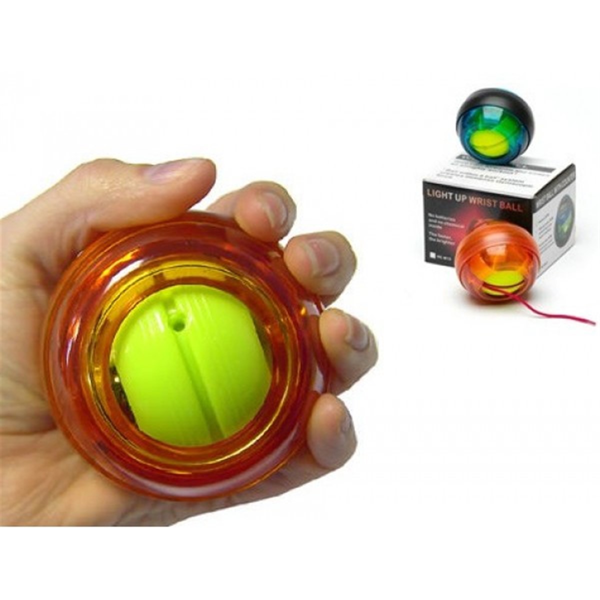 Wrist Ball Bilek Egzersiz Güçlendirme Topu