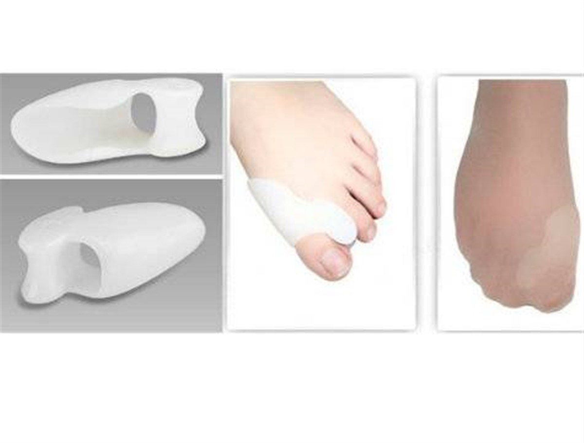 Ayak Bunyon Koruyucu Makaralı 2 li Set