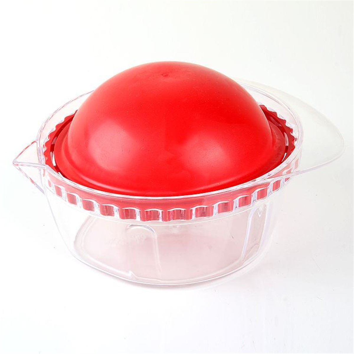 Ultra Lüks Pratik Nar Ayıklayıcı Meyve Sıkacak Duble Set