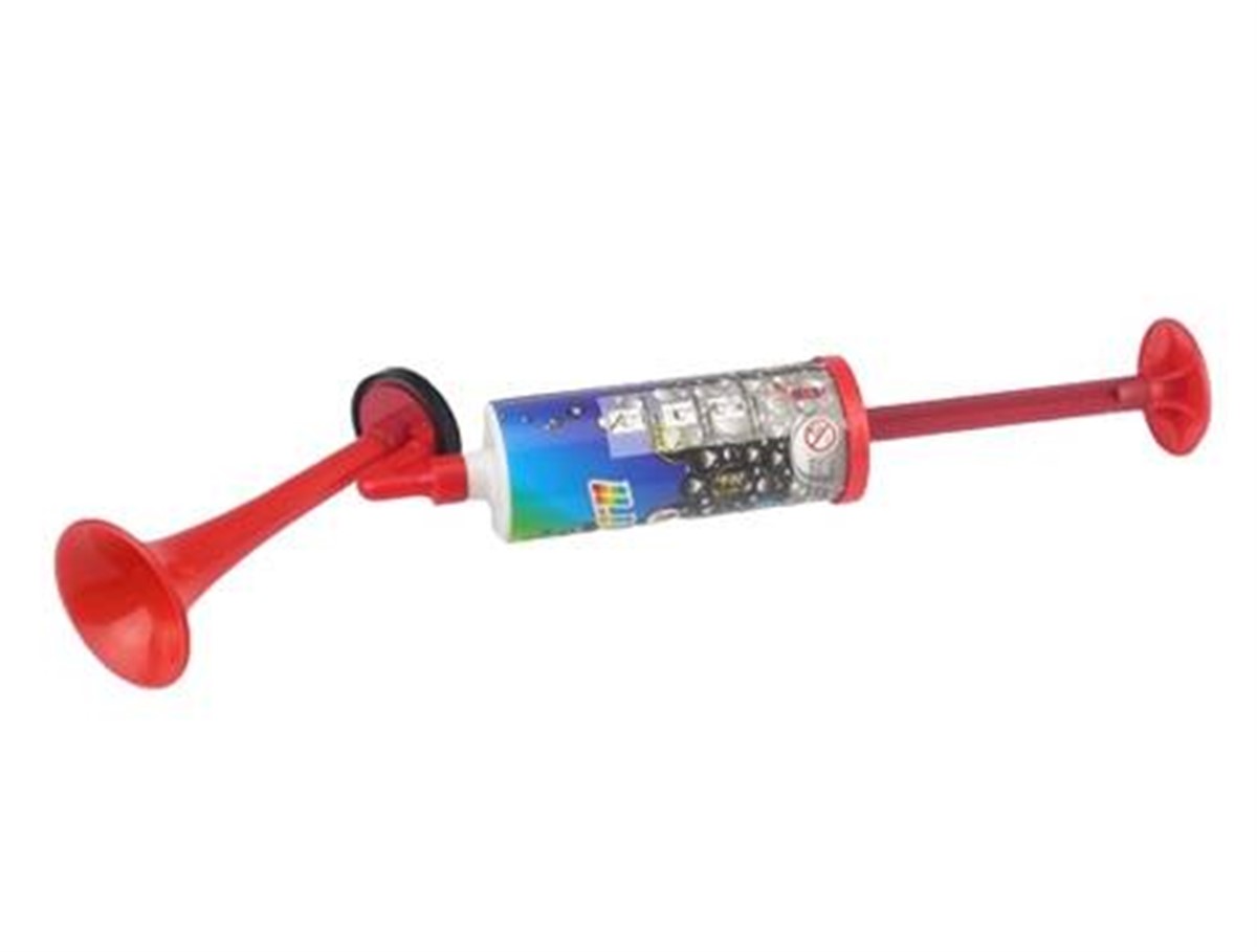 Bitmeyen Havalı Korna