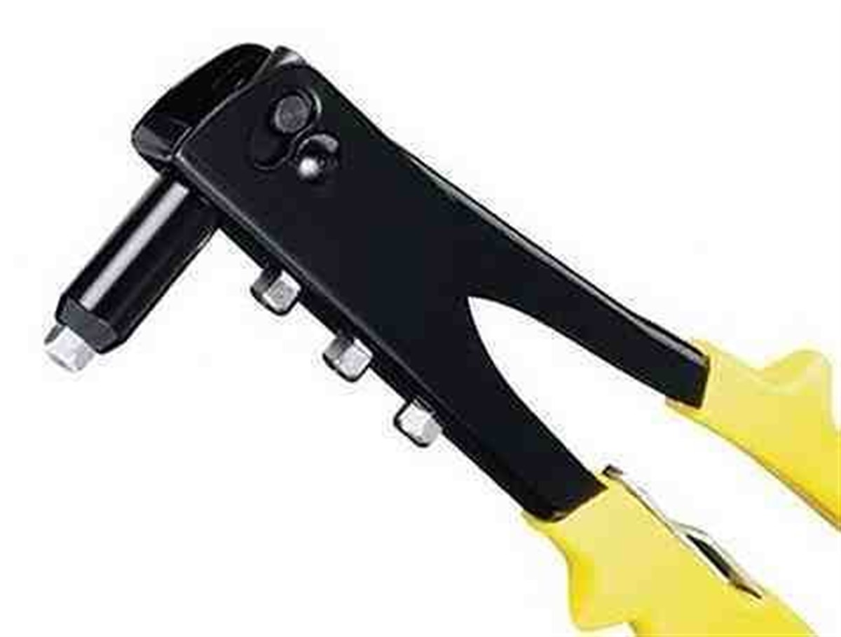 Perçin Tabancası Ayarlanabilir Yedeksiz Set