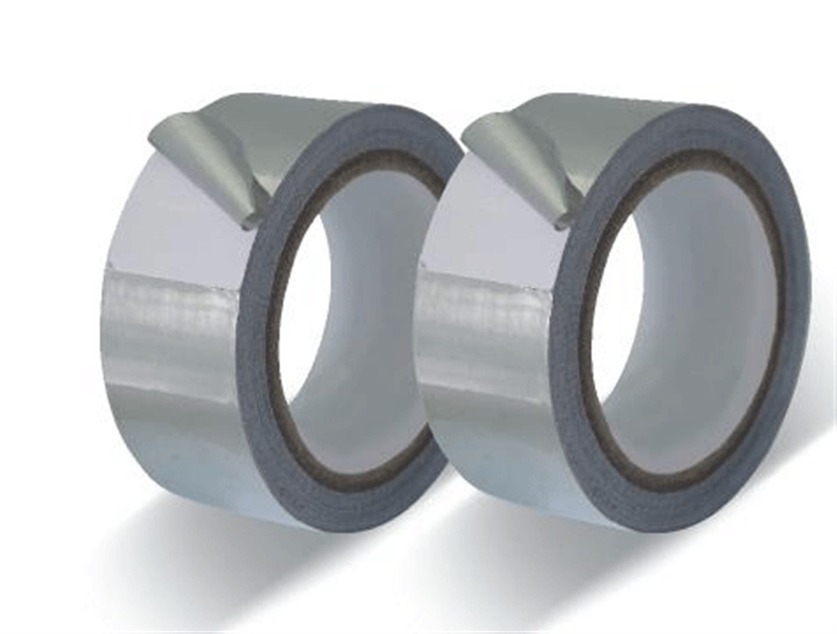 Çok Amaçlı Gri PVC Kanal Bant Su Geçirmez 48 mm x 25 Mt