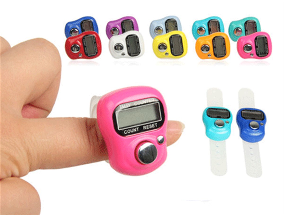 Yüzük Zikirmatik Asorti 5 Adet