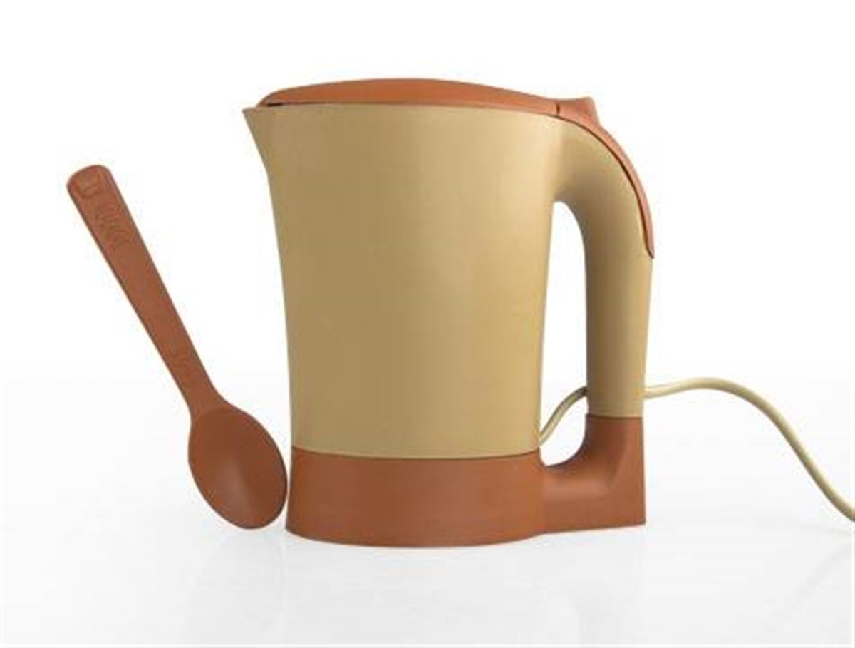 Pratik Türk Kahve Makine Su Isıtcı Kaşık Hediyeli Asorti