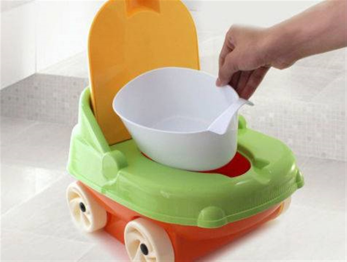 Melodili Lüks Lazımlık Tuvalet Alışkanlığı Asorti