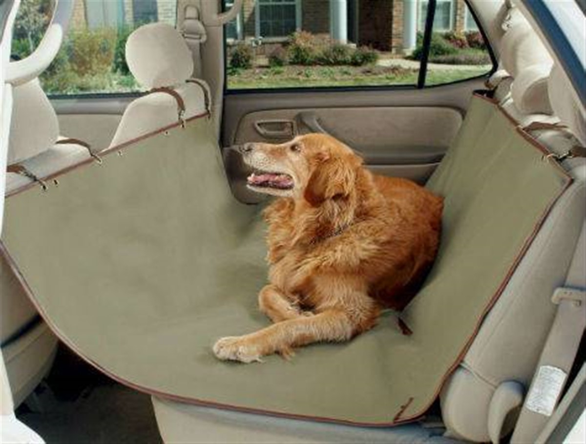 Araç Oto Arka Evcil Hayvan Kirlilik Önleyici Koltuk Kılıfı Siyah