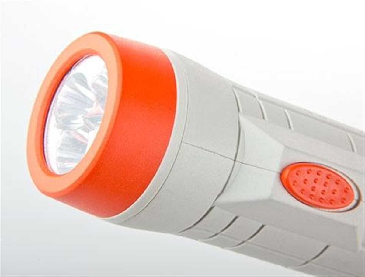 Şarjlı Fenerli Sinek Haşere Yok Edici Raket Asorti